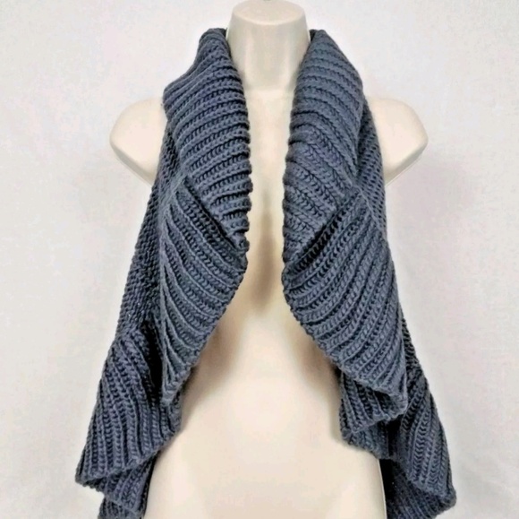 Infinity Scarf Women's Vest NEW - Picture 7 of 8